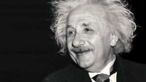Genios que eran malos estudiantes-Albert Einstein