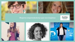 mujeres emprendedoras