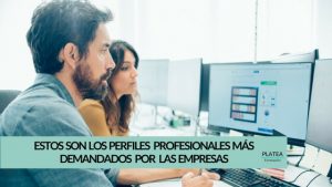 perfiles profesionales más demandados