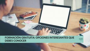 FORMACION GRATUITA