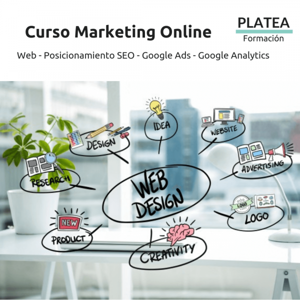 Curso Marketing Online