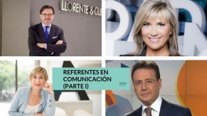 REFERENTES EN COMUNICACIÓN