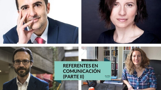 Referentes en comunicación (parte II)