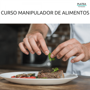 Curso Manipulador de alimentos