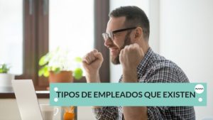 tipos de empleados