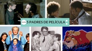 PADRES DE PELICULA
