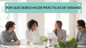 PRÁCTICAS DE VERANO