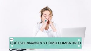 que es el burnout