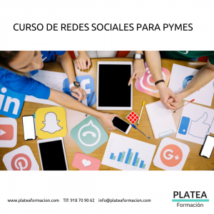 Curso Redes Sociales para Pymes