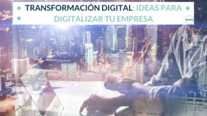 TRANSFORMACION DIGITAL