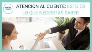 atencion al cliente