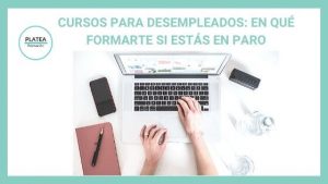 cursos para desempleados