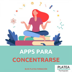 APPS PARA CONCENTRARSE