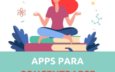 Apps para concentrarse: cuáles son las mejores