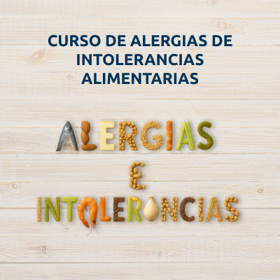 CURSO ALERGIAS E INTOLERANCIAS